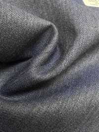 56510-30 26SS HERDREX 【TWILL CHAMBRAY】 Twill Chambray[Tessile] Società Per Azioni Kunishima Co., Ltd. Foto secondaria