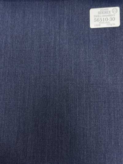 56510-30 26SS HERDREX [Chambray a saia] Chambray a saia