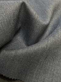 56510-48 26SS HERDREX 【TWILL CHAMBRAY】 Twill Chambray[Tessile] Società Per Azioni Kunishima Co., Ltd. Foto secondaria