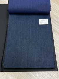 56510-48 26SS HERDREX 【TWILL CHAMBRAY】 Twill Chambray[Tessile] Società Per Azioni Kunishima Co., Ltd. Foto secondaria