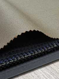 56510-84 26SS HERDREX 【TWILL CHAMBRAY】 Twill Chambray[Tessile] Società Per Azioni Kunishima Co., Ltd. Foto secondaria