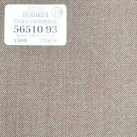 56510-93 25SSHERDREX [TWILL CHAMBRAY] Twill Chambray Solaro Rosso-marrone Senza Motivo[Tessile] Società Per Azioni Kunishima Co., Ltd. Sottofoto