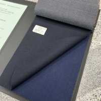 46551-27 25SSHERDREX [PROLIDO] Prolido Shark Skin Blu Scuro[Tessile] Società Per Azioni Kunishima Co., Ltd. Sottofoto