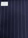 56513-36 25SSHERDREX [TOROMI Super100' Single Thread] Toromi Super 100 Navy Stripe