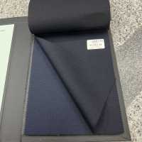 01743-33 25SSHERDREX [Classico] Classico Lana, Blu Navy Senza Motivo[Tessile] Società Per Azioni Kunishima Co., Ltd. Sottofoto