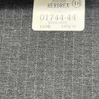 01744-44 25SSHERDREX [Classico] Classico Lana Grigio Strisce[Tessile] Società Per Azioni Kunishima Co., Ltd. Sottofoto