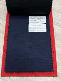 8MF3285 25AW LOOP LABO (Loop Lab) Blu Mélange[Tessile] Lanificio Miyuki Sottofoto