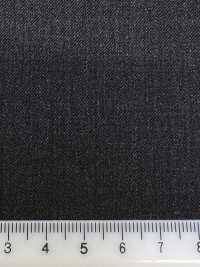 2ML3146 26SS Miyuki Textile MIYUKI ESSENTIALS ACTIVA ADVANCE Charcoal Heaven Grey No Pattern[Tessile] Lanificio Miyuki Foto secondaria