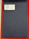 2MK3055 25SS MIYUKI ESSENTIALS ACTIVA Tessuto Blu Senza Motivo
