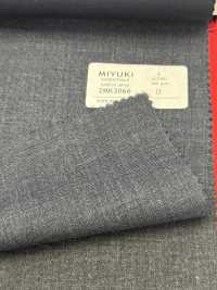 2MK3066 Tessuto MIYUKI ESSENTIALS ACTIVA Grigio Senza Motivo[Tessile] Miyuki Keori (Miyuki) Sottofoto
