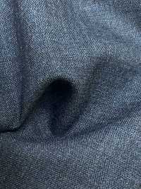 2MK3066 26SS Miyuki Textile MIYUKI ESSENTIALS ACTIVA No Pattern Blue[Tessile] Lanificio Miyuki Foto secondaria