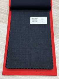 2MK3066 26SS Miyuki Textile MIYUKI ESSENTIALS ACTIVA No Pattern Blue[Tessile] Lanificio Miyuki Foto secondaria