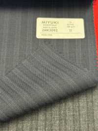 2MK3092 25SS MIYUKI ESSENTIALS ACTIVA Tessile Piccola Miyuki Keori (Miyuki) Sottofoto