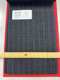2MK3103 25SS MIYUKI Textile ACTIVA Charcoal Heaven Grey Petite[Tessile] Miyuki Keori (Miyuki) Sottofoto
