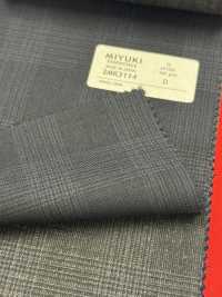 2MK3114 25SS MIYUKI ESSENTIALS ACTIVA Tessuto Check[Tessile] Miyuki Keori (Miyuki) Sottofoto
