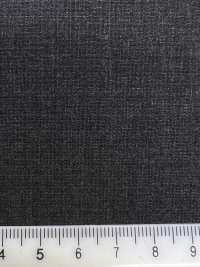 2ML3194 26SS Miyuki Textile MIYUKI Essentials TROPICS Charcoal Heaven Grey No Pattern[Tessile] Lanificio Miyuki Foto secondaria