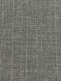 2ML3242 Tessuto MIYUKI ESSENTIALS TROPICS Charcoal Heaven Grigio Strisce[Tessile] Miyuki Keori (Miyuki) Sottofoto