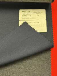8MK2316 25SS MIYUKI Textile MANERD JURSEY DRY Blu Navy Senza Motivo[Tessile] Lanificio Miyuki Sottofoto