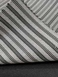 896S4613 NIKKE NIKKE Nero Striscia 140% Filo Filo+ Seta[Tessile] NIKKE Sottofoto