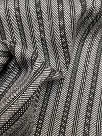 896S4613 NIKKE NIKKE Nero Striscia 140% Filo Filo+ Seta[Tessile] NIKKE Sottofoto
