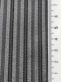 896S4613 NIKKE NIKKE Nero Striscia 140% Filo Filo+ Seta[Tessile] NIKKE Sottofoto