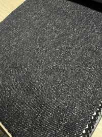 NMAFD001 NIKKE NIKKE DENIM Nero Senza Motivo Filo Singolo 120 Filo Singolo[Tessile] NIKKE Sottofoto
