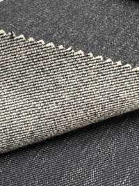 NMAFD001 NIKKE NIKKE DENIM Nero Senza Motivo Filo Singolo 120 Filo Singolo[Tessile] NIKKE Sottofoto