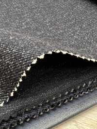 NMAFD001 NIKKE NIKKE DENIM Nero Senza Motivo Filo Singolo 120 Filo Singolo[Tessile] NIKKE Sottofoto