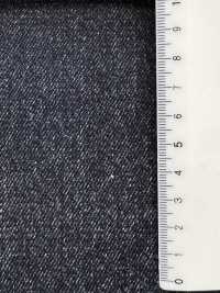 NMAFD001 NIKKE NIKKE DENIM Nero Senza Motivo Filo Singolo 120 Filo Singolo[Tessile] NIKKE Sottofoto
