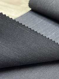 NMAFD008 NIKKE NIKKE DENIM Nero Senza Motivo Filo Singolo 120 Filo Singolo[Tessile] NIKKE Sottofoto