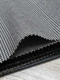 896M2322 NIKKE TRAVEL Glen Check 120% Thread Thread[Tessile] NIKKE Sottofoto