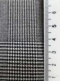 896M2322 NIKKE TRAVEL Glen Check 120% Thread Thread[Tessile] NIKKE Sottofoto
