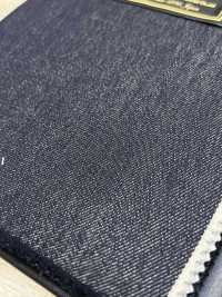 896S4311-38 NIKKE NIKKE DENIM Blu Navy Senza Motivo Filo Singolo 140 Filo Singolo[Tessile] NIKKE Sottofoto