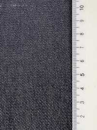 896S4311-38 NIKKE NIKKE DENIM Blu Navy Senza Motivo Filo Singolo 140 Filo Singolo[Tessile] NIKKE Sottofoto