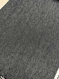 896S4311-18 NIKKE NIKKE DENIM Nero Senza Motivo Filo Singolo 140 Filo Singolo[Tessile] NIKKE Sottofoto