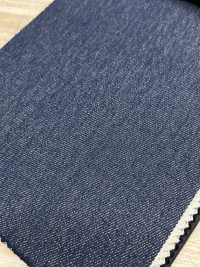 896S4311-36 NIKKE NIKKE DENIM Indigo No Pattern Single Thread 140 Single Thread[Tessile] NIKKE Sottofoto