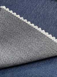 896S4311-36 NIKKE NIKKE DENIM Indigo No Pattern Single Thread 140 Single Thread[Tessile] NIKKE Sottofoto