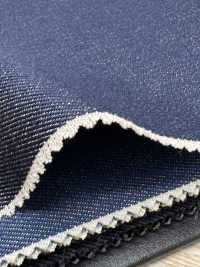 896S4311-36 NIKKE NIKKE DENIM Indigo No Pattern Single Thread 140 Single Thread[Tessile] NIKKE Sottofoto