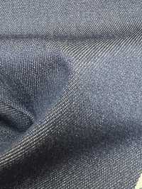 896S4311-36 NIKKE NIKKE DENIM Indigo No Pattern Single Thread 140 Single Thread[Tessile] NIKKE Sottofoto