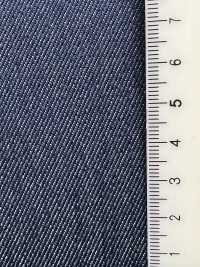 896S4311-36 NIKKE NIKKE DENIM Indigo No Pattern Single Thread 140 Single Thread[Tessile] NIKKE Sottofoto