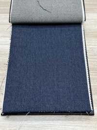 896S4311-36 NIKKE NIKKE DENIM Indigo No Pattern Single Thread 140 Single Thread[Tessile] NIKKE Sottofoto
