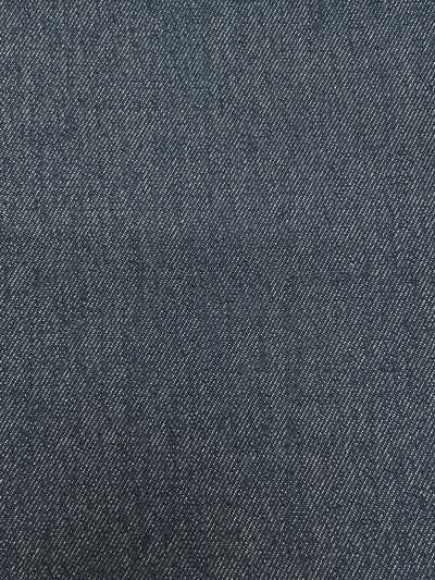 896S4311-36 NIKKE WOOL DENIM Indigo a trama semplice S140s