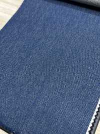 896S4311-35 NIKKE NIKKE DENIM Azzurro Senza Motivo Filo Singolo 140 Filo Singolo[Tessile] NIKKE Sottofoto