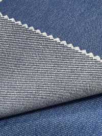 896S4311-35 NIKKE NIKKE DENIM Azzurro Senza Motivo Filo Singolo 140 Filo Singolo[Tessile] NIKKE Sottofoto