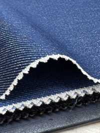 896S4311-35 NIKKE NIKKE DENIM Azzurro Senza Motivo Filo Singolo 140 Filo Singolo[Tessile] NIKKE Sottofoto