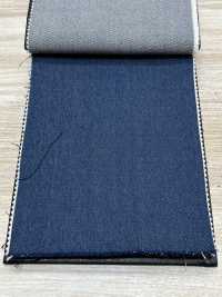 896S4311-35 NIKKE NIKKE DENIM Azzurro Senza Motivo Filo Singolo 140 Filo Singolo[Tessile] NIKKE Sottofoto