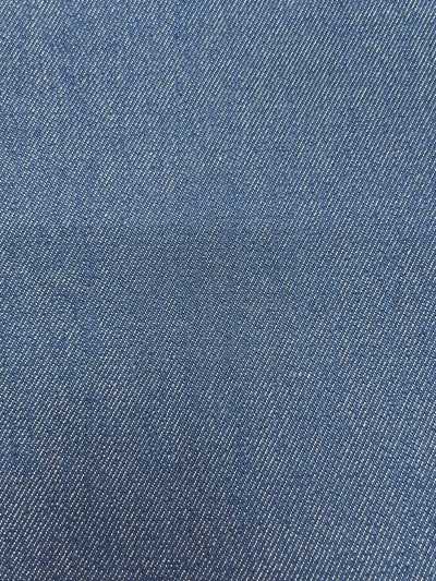 896S4311-35 NIKKE WOOL DENIM Azzurro chiaro Tinta unita S140s