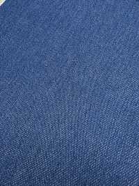 896S4311-34 NIKKE NIKKE DENIM Azzurro Senza Motivo Filo Singolo 140 Filo Singolo[Tessile] NIKKE Sottofoto