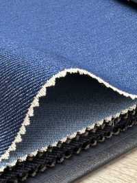 896S4311-34 NIKKE NIKKE DENIM Azzurro Senza Motivo Filo Singolo 140 Filo Singolo[Tessile] NIKKE Sottofoto