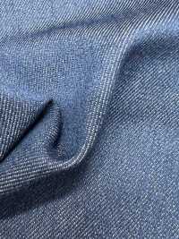 896S4311-34 NIKKE NIKKE DENIM Azzurro Senza Motivo Filo Singolo 140 Filo Singolo[Tessile] NIKKE Sottofoto
